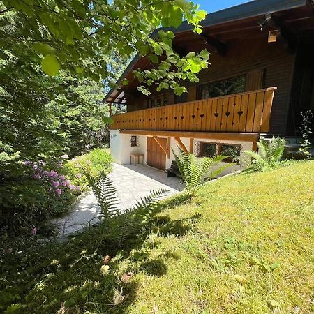 Chalet Les Airelles Mittlach Dış mekan fotoğraf
