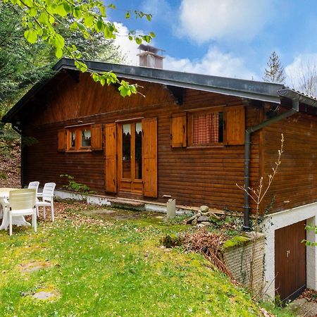 Chalet Les Airelles Mittlach Dış mekan fotoğraf