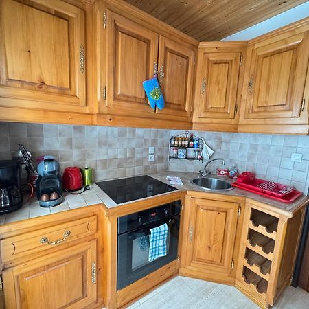 Chalet Les Airelles Mittlach Dış mekan fotoğraf