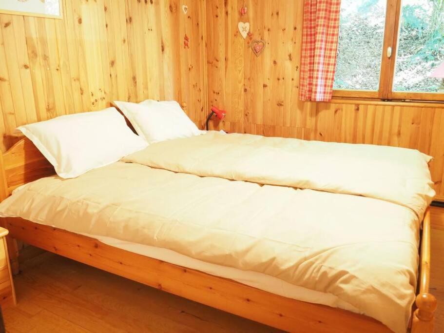 Chalet Les Airelles Mittlach Dış mekan fotoğraf