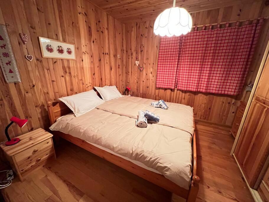 Chalet Les Airelles Mittlach Dış mekan fotoğraf