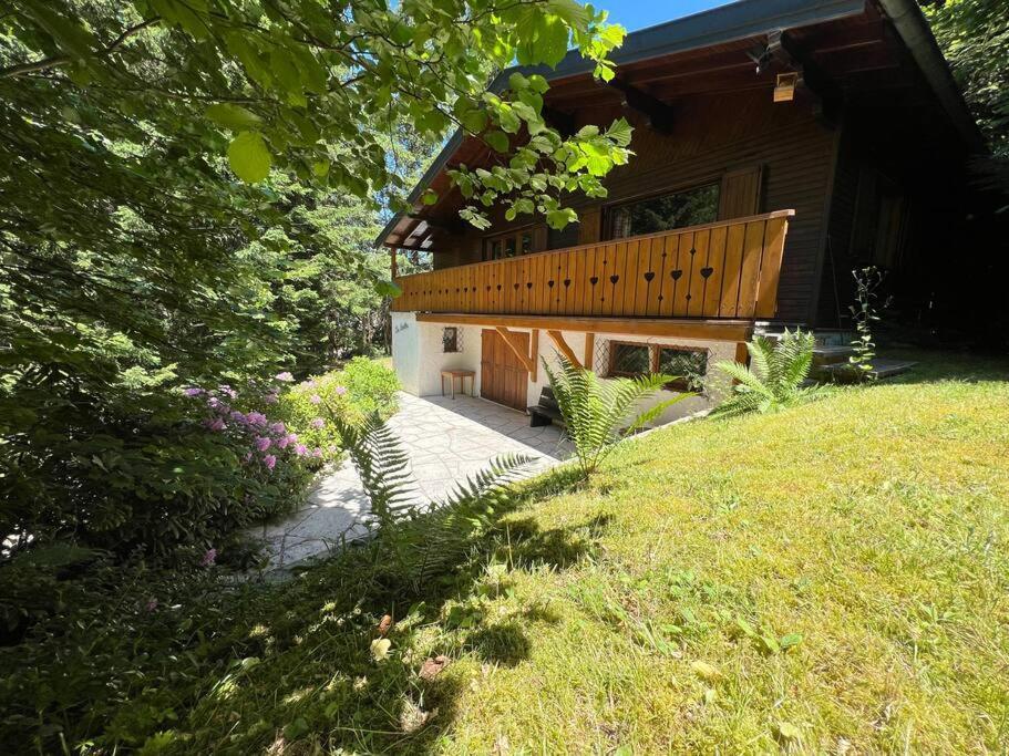 Chalet Les Airelles Mittlach Dış mekan fotoğraf