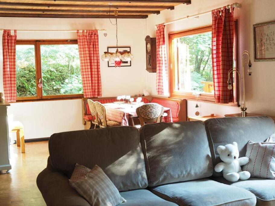 Chalet Les Airelles Mittlach Dış mekan fotoğraf