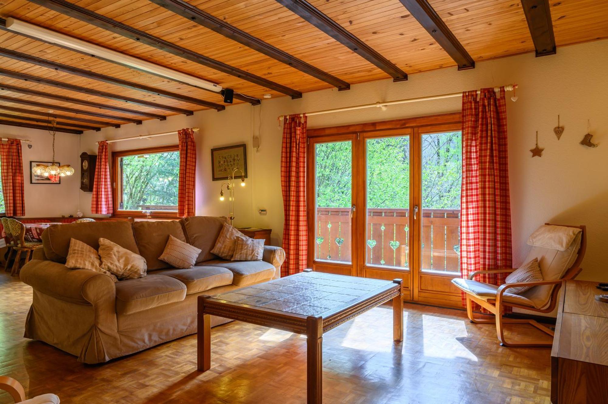 Chalet Les Airelles Mittlach Dış mekan fotoğraf