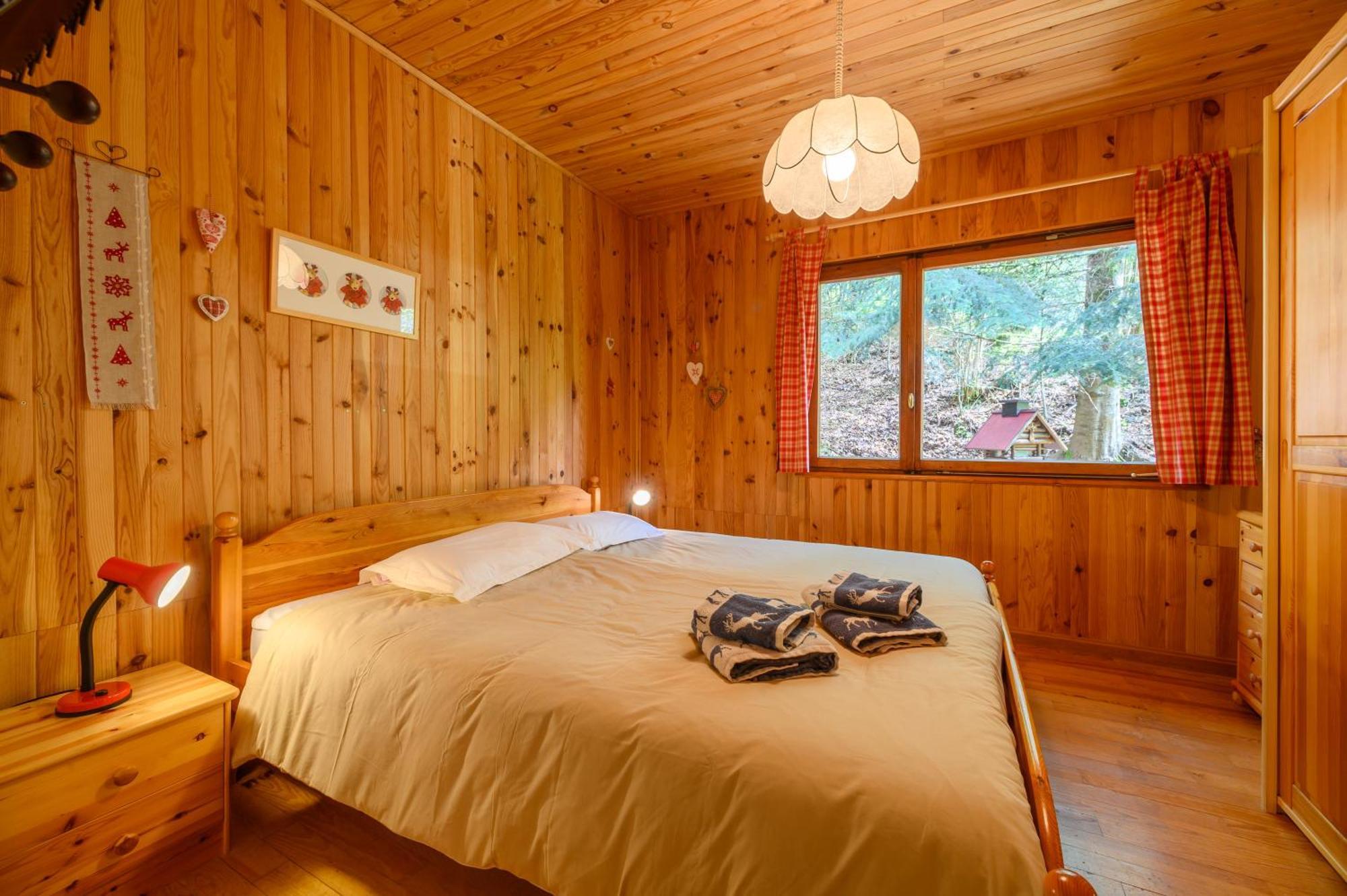 Chalet Les Airelles Mittlach Dış mekan fotoğraf