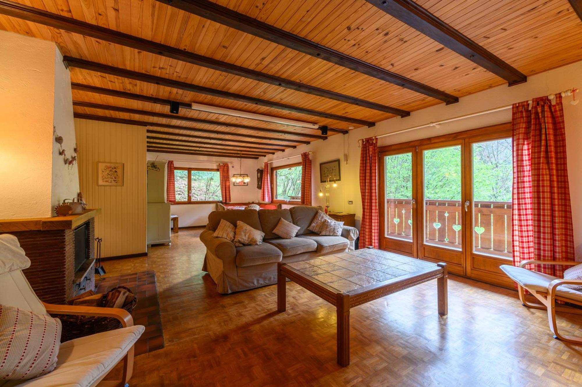 Chalet Les Airelles Mittlach Dış mekan fotoğraf