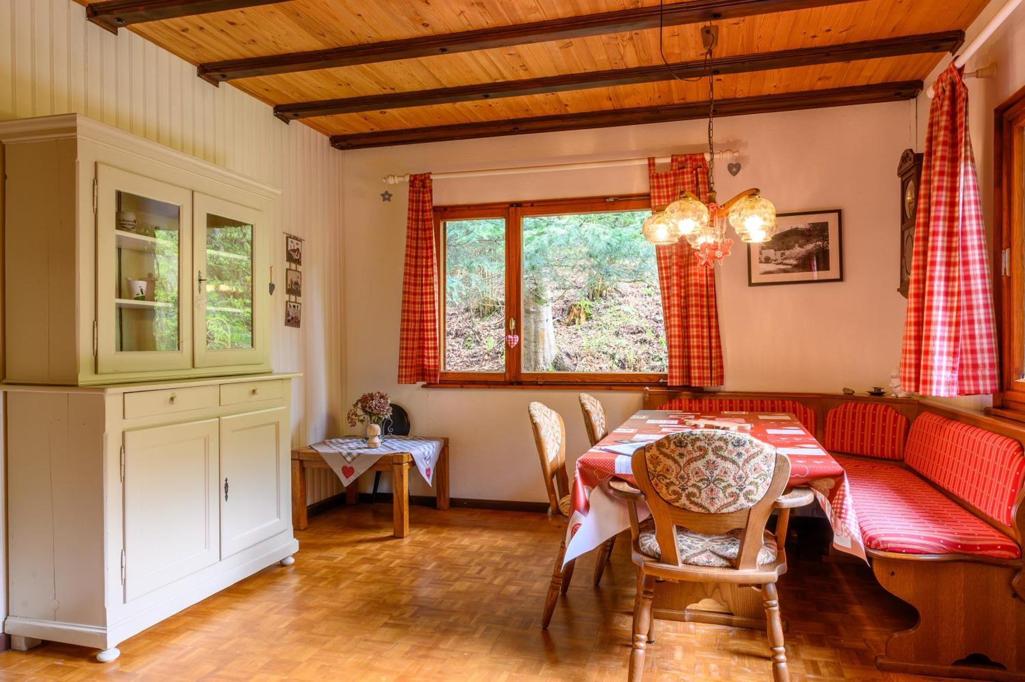 Chalet Les Airelles Mittlach Dış mekan fotoğraf