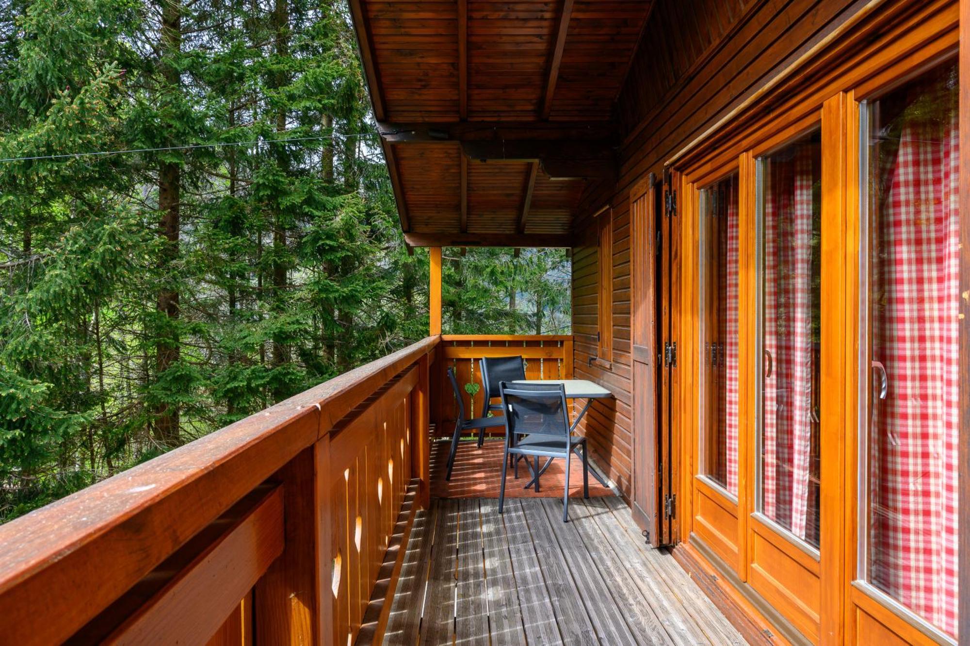 Chalet Les Airelles Mittlach Dış mekan fotoğraf