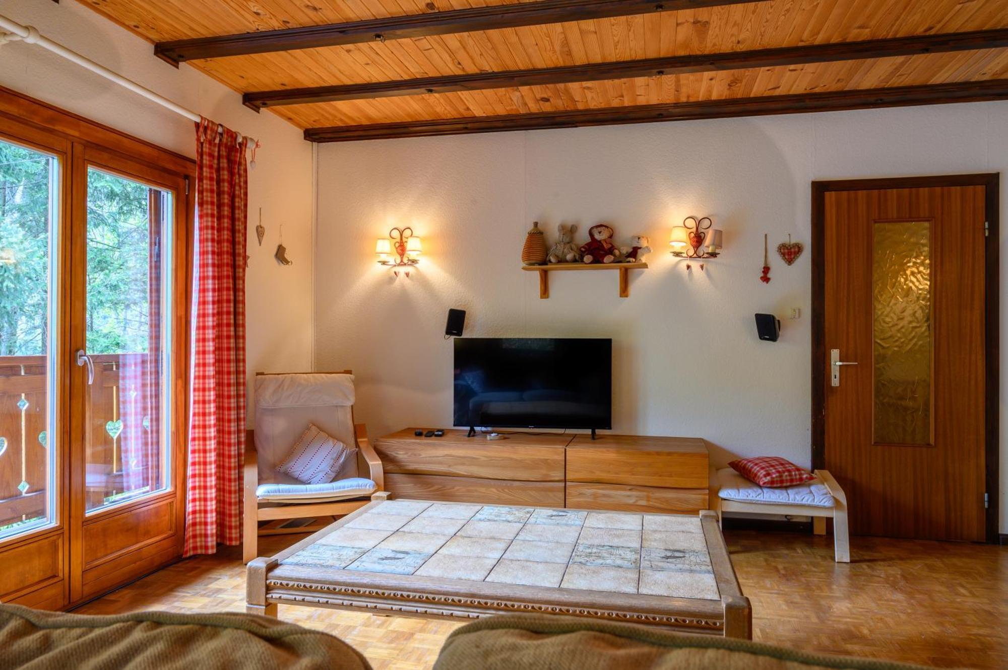 Chalet Les Airelles Mittlach Dış mekan fotoğraf