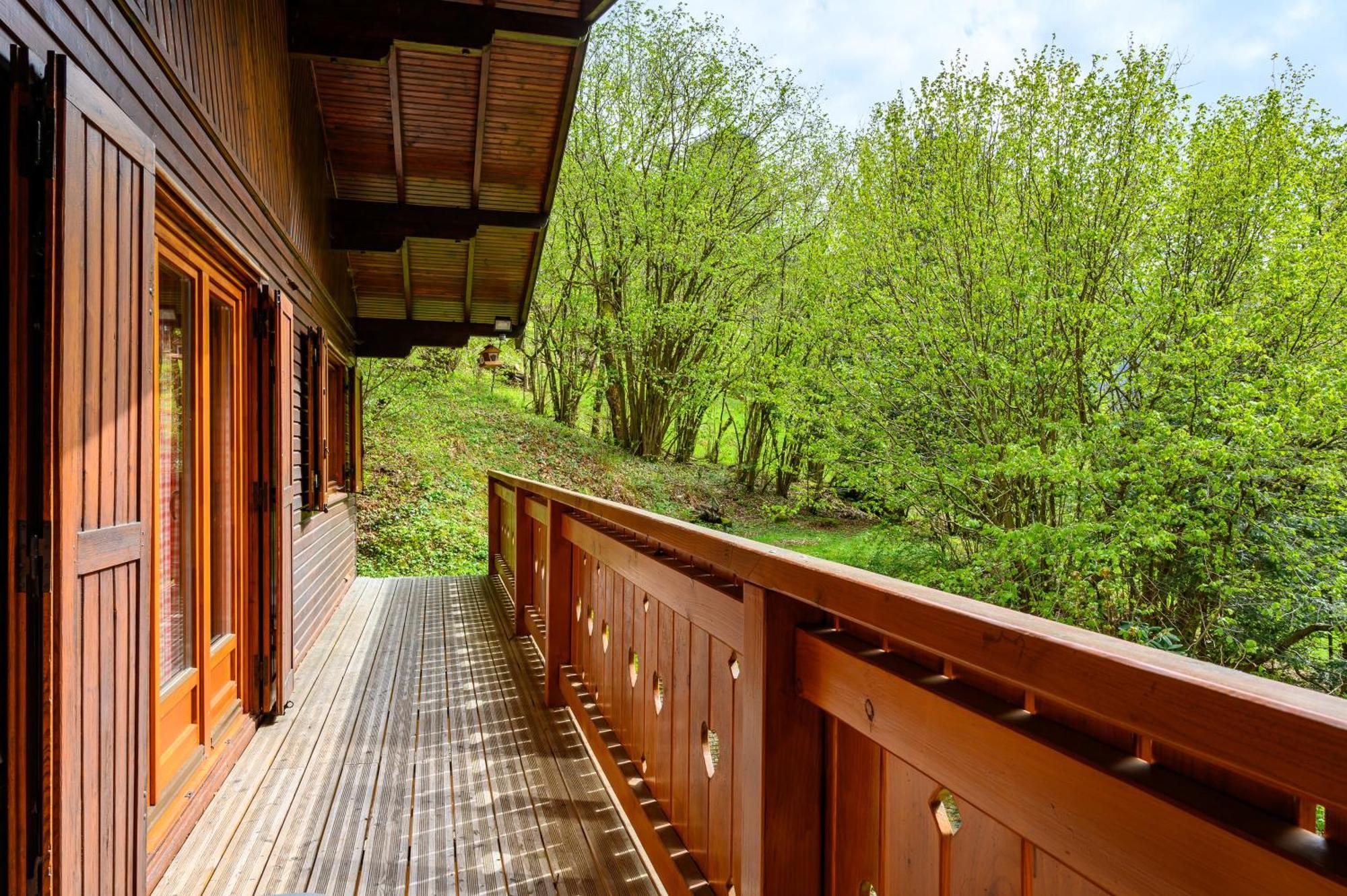 Chalet Les Airelles Mittlach Dış mekan fotoğraf