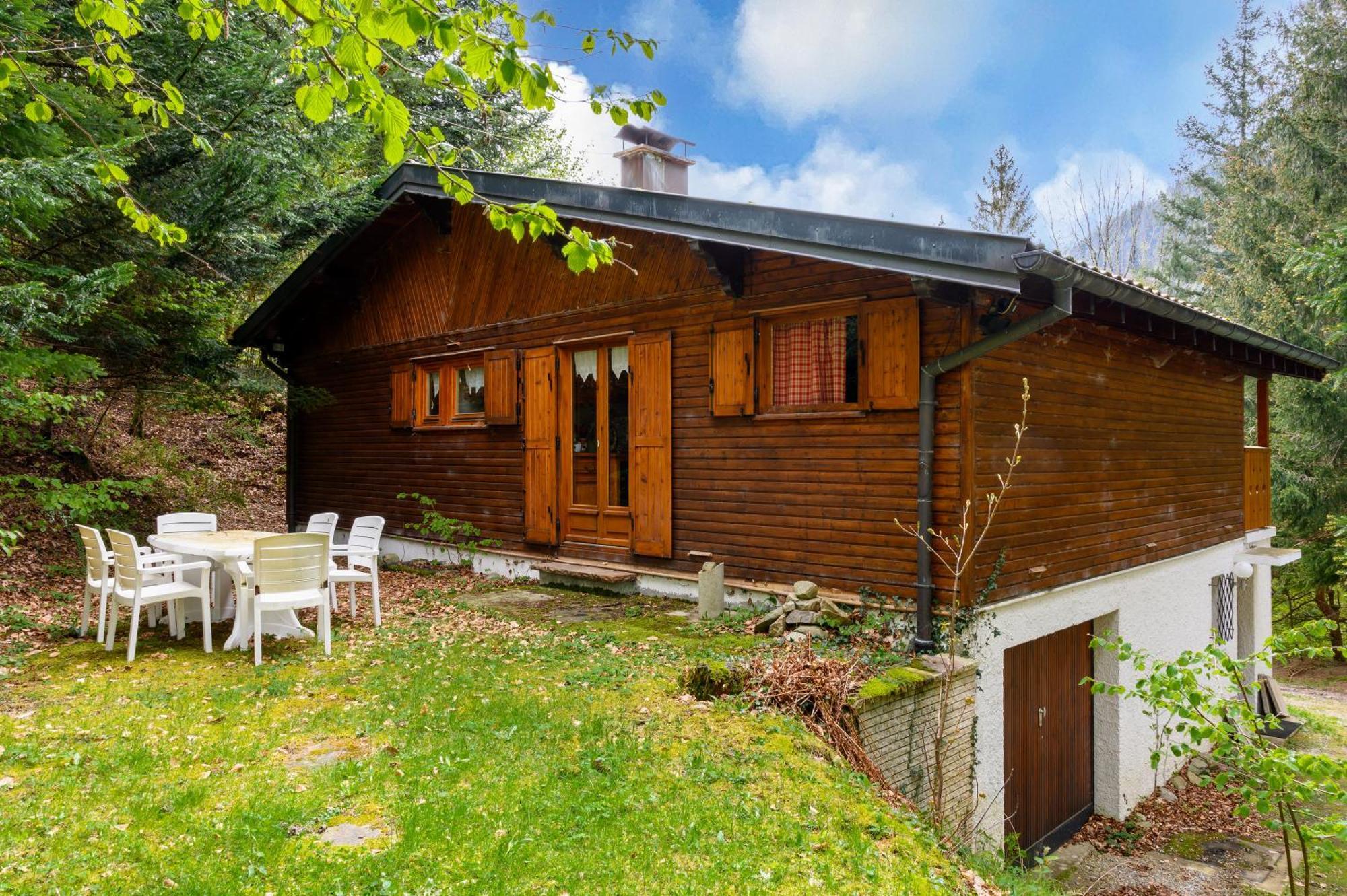 Chalet Les Airelles Mittlach Dış mekan fotoğraf